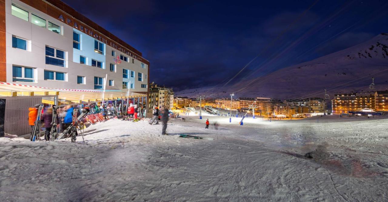 باس دي لا كاسا Aparthotel Les Olimpiades المظهر الخارجي الصورة
