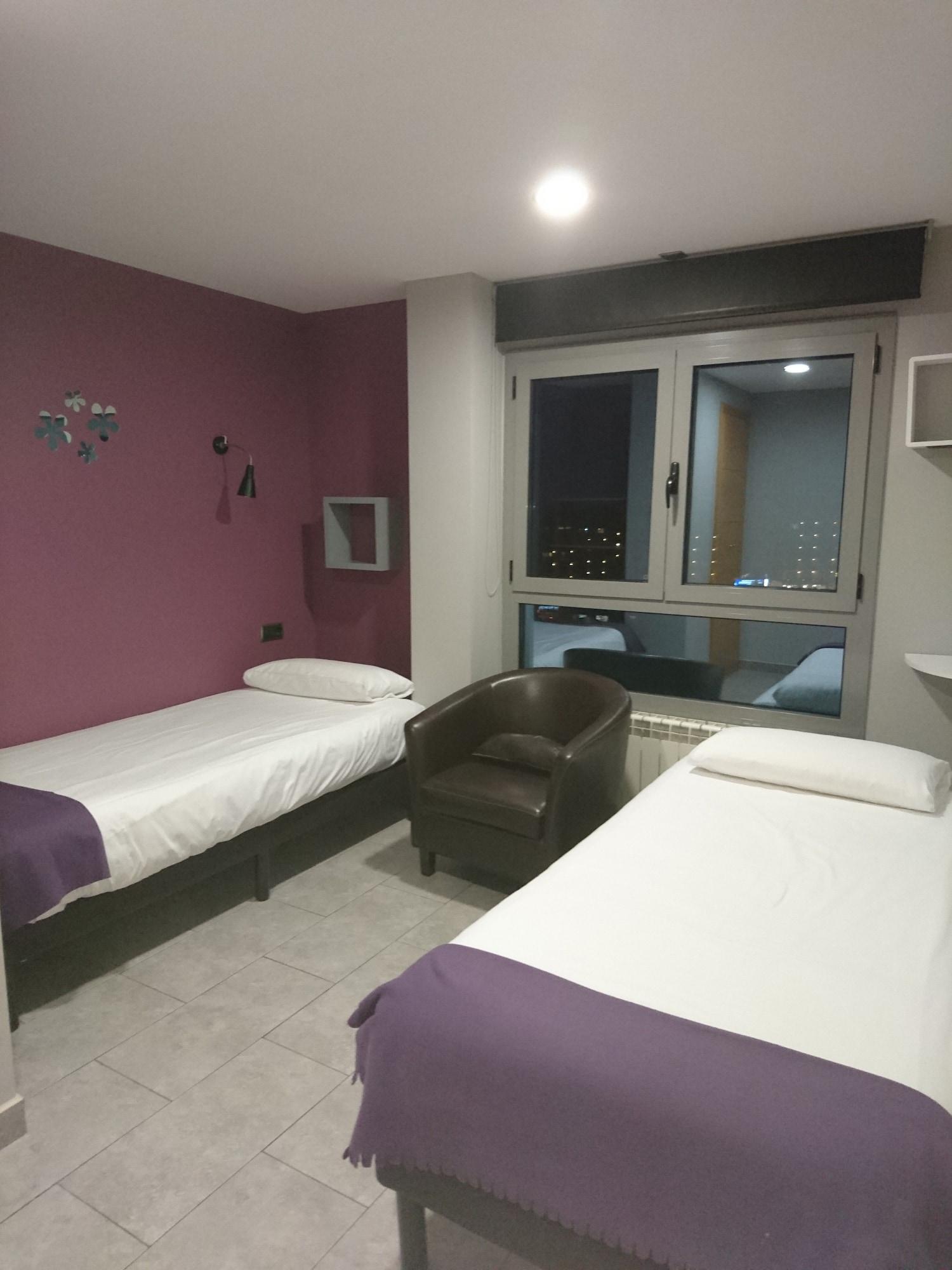 باس دي لا كاسا Aparthotel Les Olimpiades المظهر الخارجي الصورة
