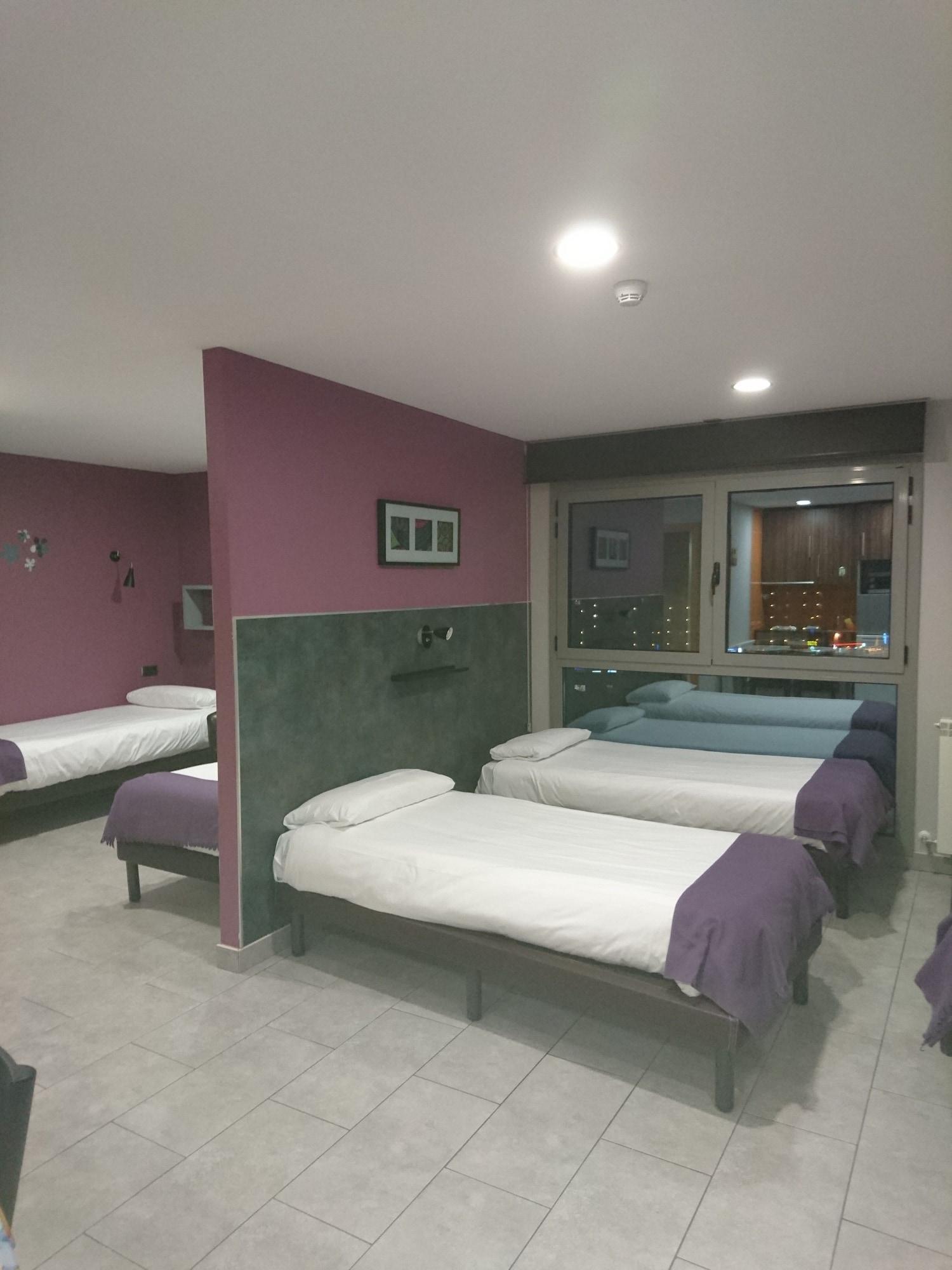 باس دي لا كاسا Aparthotel Les Olimpiades المظهر الخارجي الصورة