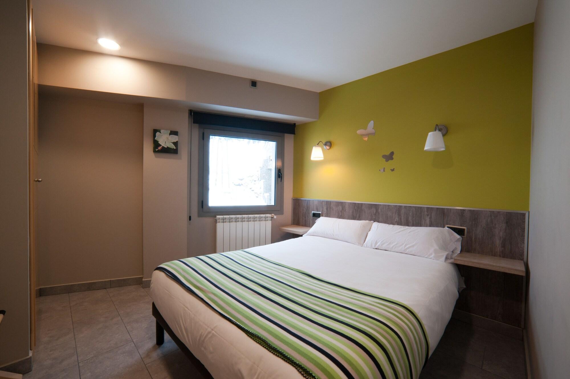 باس دي لا كاسا Aparthotel Les Olimpiades المظهر الخارجي الصورة