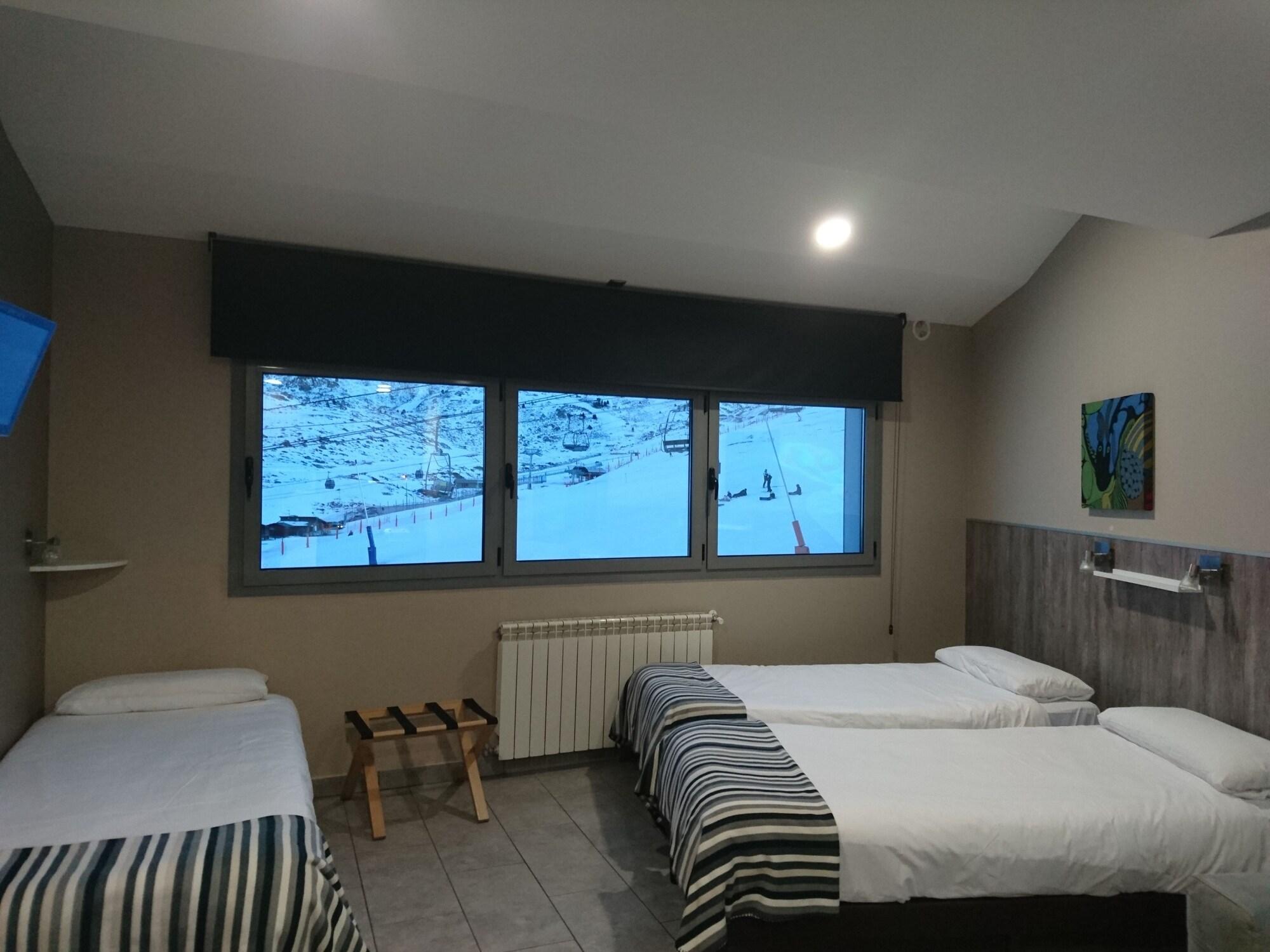 باس دي لا كاسا Aparthotel Les Olimpiades المظهر الخارجي الصورة