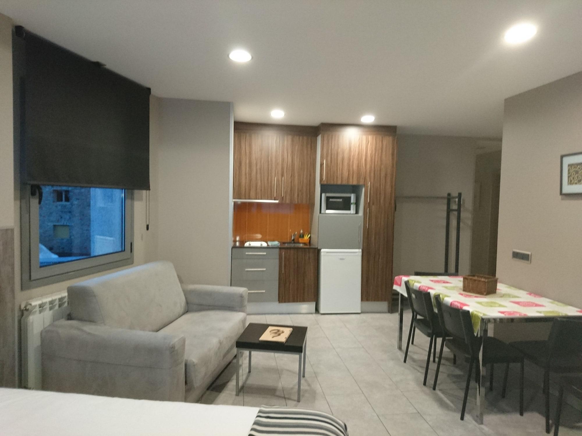 باس دي لا كاسا Aparthotel Les Olimpiades المظهر الخارجي الصورة