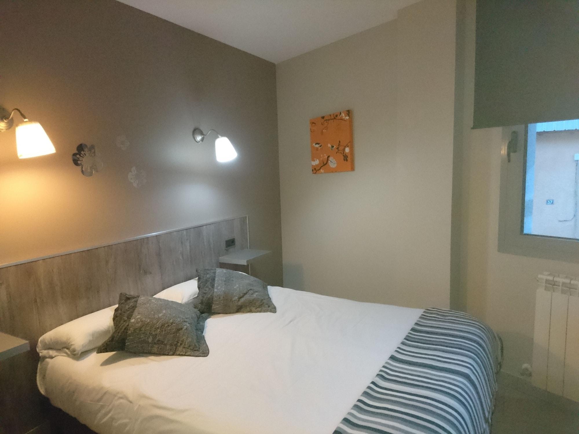 باس دي لا كاسا Aparthotel Les Olimpiades المظهر الخارجي الصورة