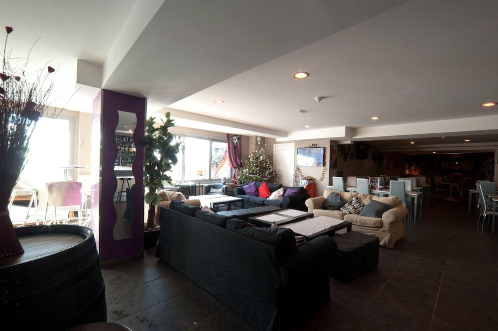باس دي لا كاسا Aparthotel Les Olimpiades المظهر الخارجي الصورة