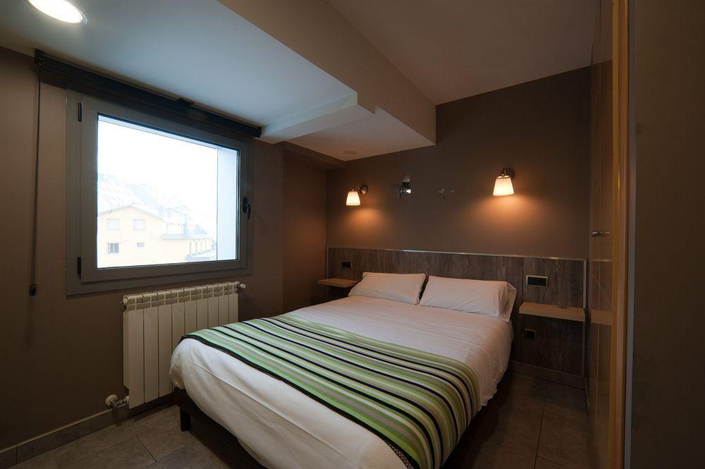باس دي لا كاسا Aparthotel Les Olimpiades المظهر الخارجي الصورة