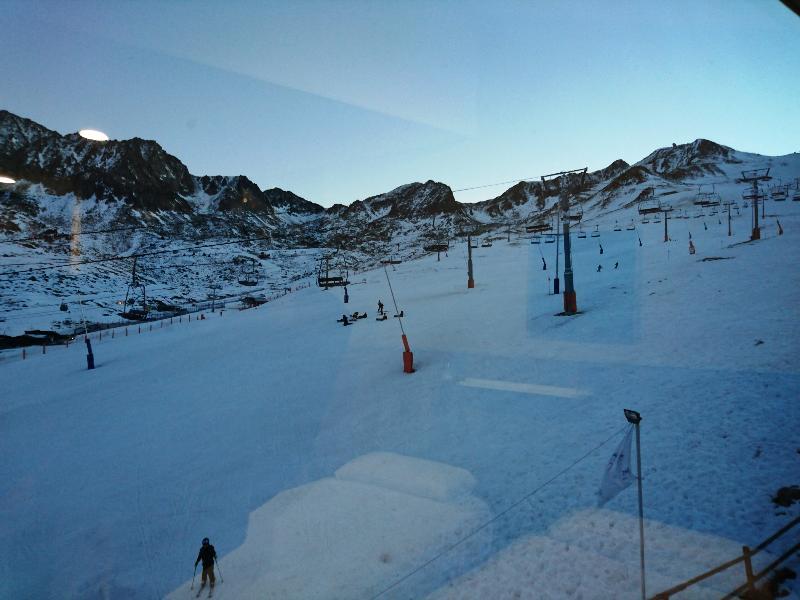 باس دي لا كاسا Aparthotel Les Olimpiades المظهر الخارجي الصورة