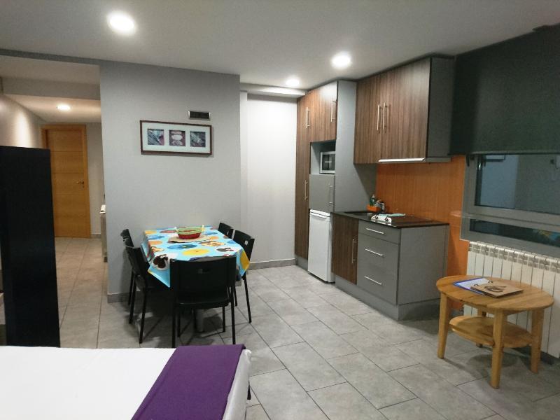 باس دي لا كاسا Aparthotel Les Olimpiades المظهر الخارجي الصورة