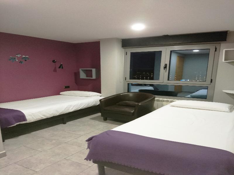 باس دي لا كاسا Aparthotel Les Olimpiades المظهر الخارجي الصورة