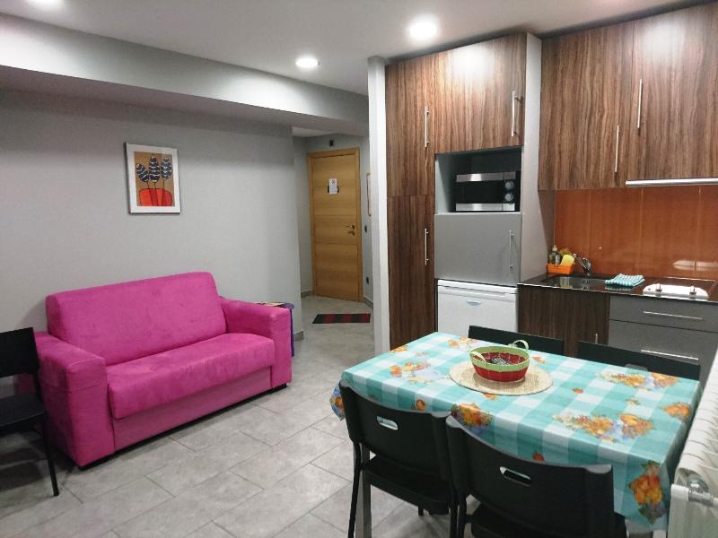 باس دي لا كاسا Aparthotel Les Olimpiades المظهر الخارجي الصورة