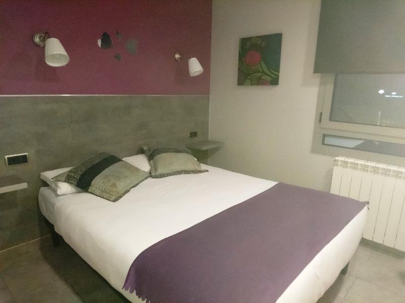 باس دي لا كاسا Aparthotel Les Olimpiades المظهر الخارجي الصورة