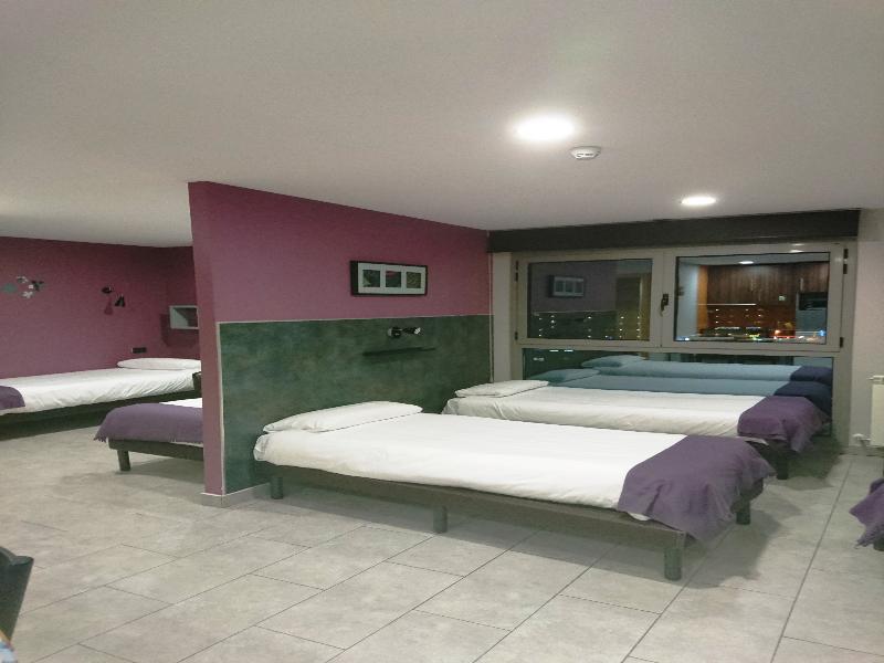 باس دي لا كاسا Aparthotel Les Olimpiades المظهر الخارجي الصورة