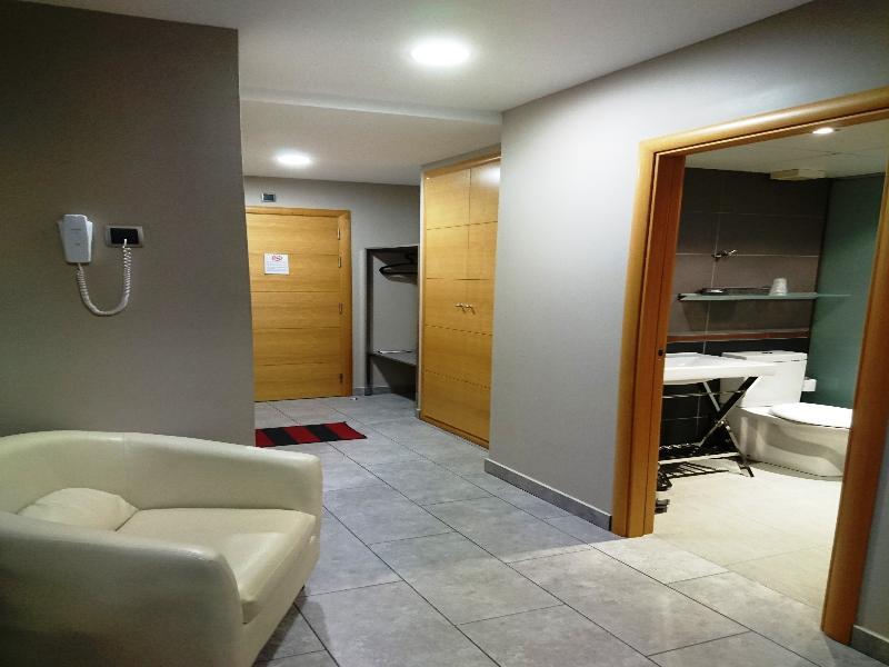 باس دي لا كاسا Aparthotel Les Olimpiades المظهر الخارجي الصورة