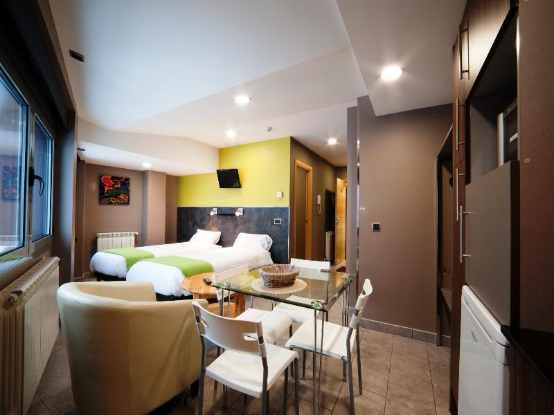 باس دي لا كاسا Aparthotel Les Olimpiades المظهر الخارجي الصورة
