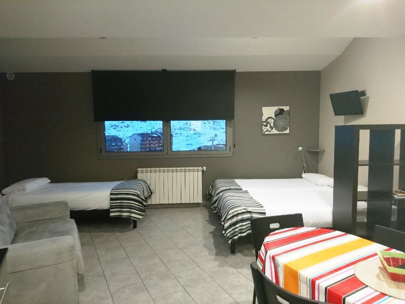 باس دي لا كاسا Aparthotel Les Olimpiades المظهر الخارجي الصورة