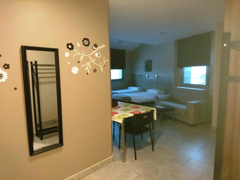 باس دي لا كاسا Aparthotel Les Olimpiades المظهر الخارجي الصورة