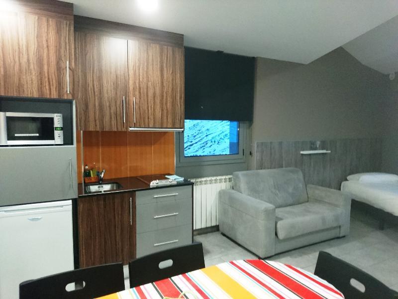 باس دي لا كاسا Aparthotel Les Olimpiades المظهر الخارجي الصورة