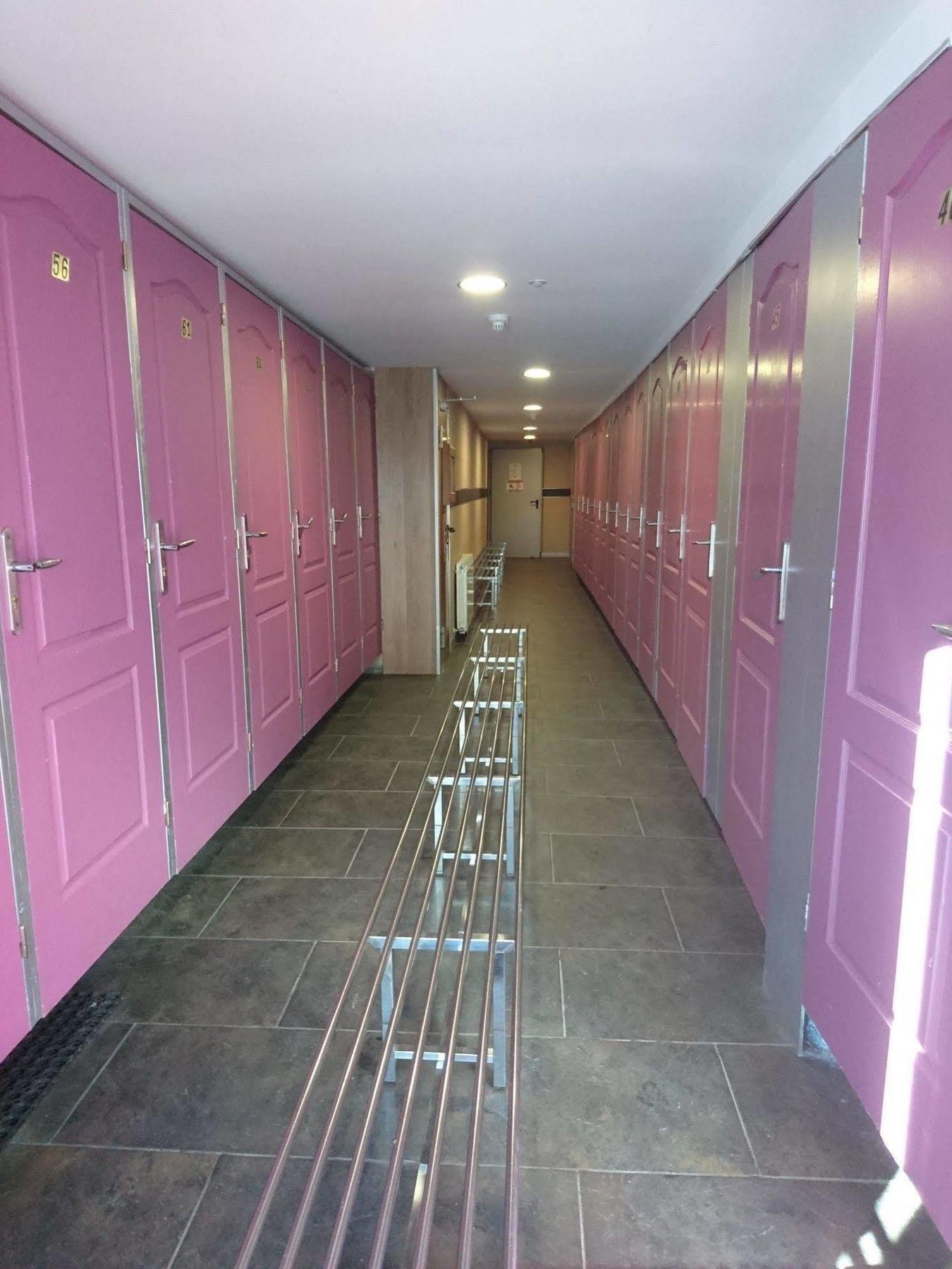 باس دي لا كاسا Aparthotel Les Olimpiades المظهر الخارجي الصورة