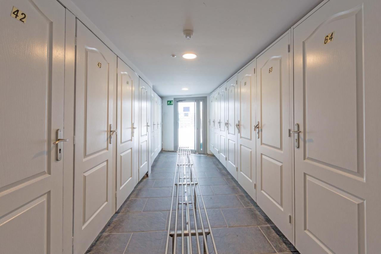باس دي لا كاسا Aparthotel Les Olimpiades المظهر الخارجي الصورة